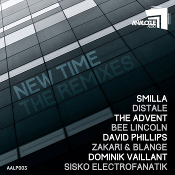 Smilla - New Time: The Remixes