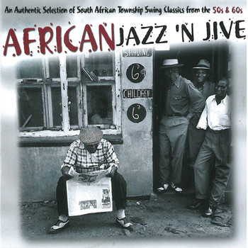 Various Artists - African Jazz 'n Jive