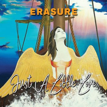 Erasure - Just a Little Love (Wider Productions Radio Edit)