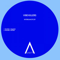 Vibe Killers - Intergalactic EP