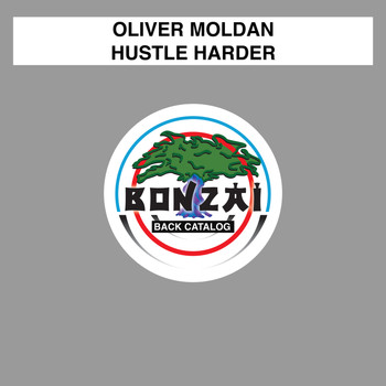 Oliver Moldan - Hustle Harder