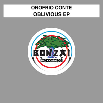 Onofrio Conte - Oblivious EP