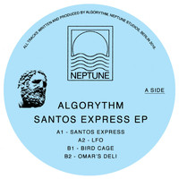 Algorythm - Santos Express EP