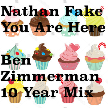 Nathan Fake - You Are Here (Ten Year Mix)