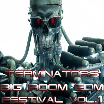 Various Artists - Terminators Big Room, EDM Festival Vol.1