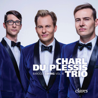 Charl du Plessis Trio - Baroqueswing, Vol. 3