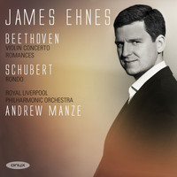 James Ehnes - Beethoven Violin Concerto