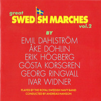 The Royal Swedish Navy Band - Great Swedish Marches Vol. 2