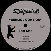 Boot Slap - Berlin / Come On