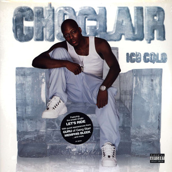 Choclair - Ice Cold (Explicit)
