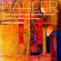 Christa Ludwig - Mahler: Lieder