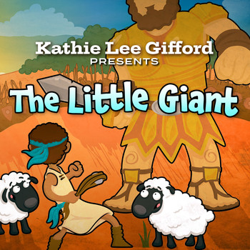 Kathie Lee Gifford - Kathie Lee Gifford Presents The Little Giant