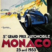 Sidney Bechet - Monaco Grand Prix 1933