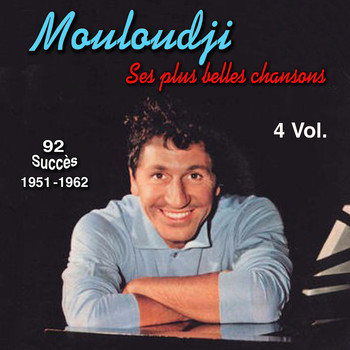 Mouloudji - Ses plus belles chansons (1951 - 1962) (92 Success)