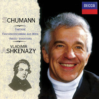 Vladimir Ashkenazy - Schumann: Piano Works Vol. 6