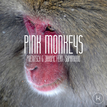 Poenitsch & Jakopic - Pink Monkeys