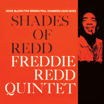 Freddie Redd - Shades of Redd (Remastered)