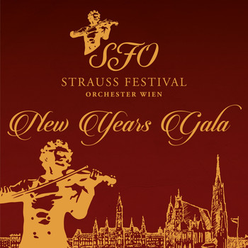 Strauss Festival Orchester Wien - New Year's Gala