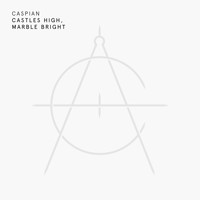 Caspian - Castles High, Marble Bright