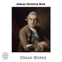 Yuri Popov - Johann Christian Bach: Organ Works