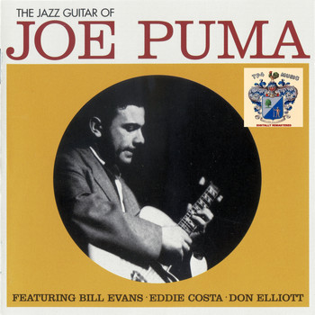 Joe Puma - The Jazz Guitar of Joe Puma