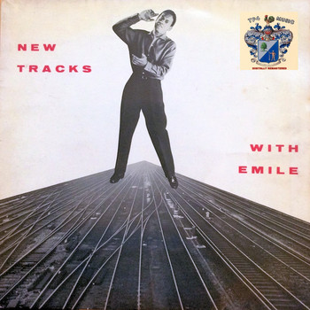 Emile Ford and The Checkmates - New Tracks with Emile