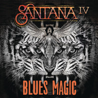 Santana - Blues Magic