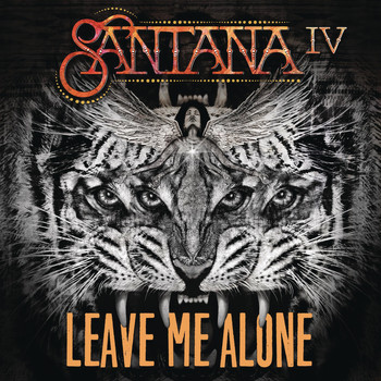 Santana - Leave Me Alone