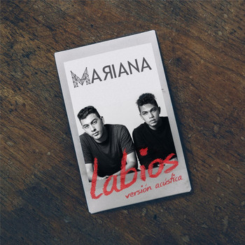 Mariana - Labios (Versión Acústica)