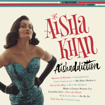 Aisha Khan - Aishaddiction!