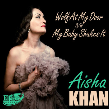Aisha Khan - Wolf at My Door