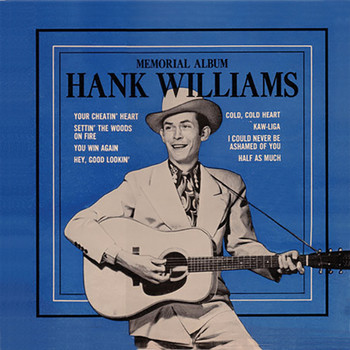 Hank Williams - Memorial Albums (Remastered)