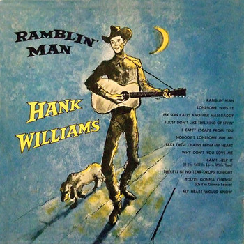 Hank Williams - Ramblin' Man (Remastered)