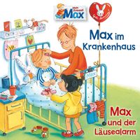 MAX - 15: Max im Krankenhaus / Max und der Läusealarm