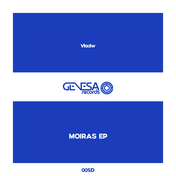 Vladw - Moiras EP