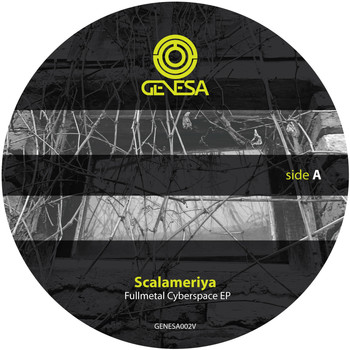 Scalameriya - Fullmetal Cyberspace EP
