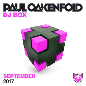 Various Artists - Paul Oakenfold - DJ Box September 2017