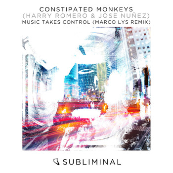 Constipated Monkeys - Music Takes Control