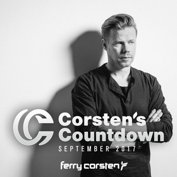 Various Artists - Ferry Corsten presents Corsten's Countdown September 2017