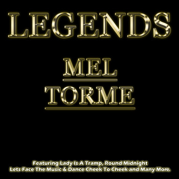 Mel Torme - Legends - Mel Torme