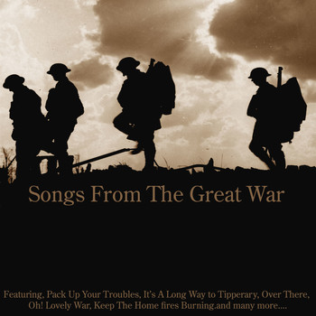 Various Artists - Songs From The Great War
