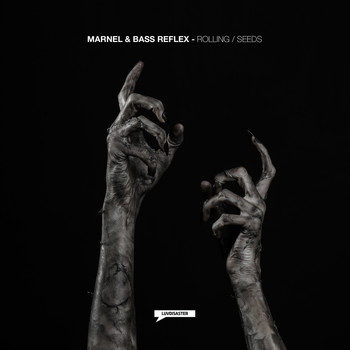 DJ Marnel and Bass Reflex - Rolling / Seeds (Single)
