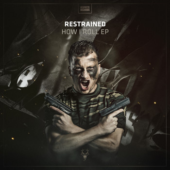 Restrained - How I Roll EP