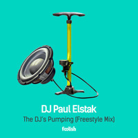 DJ Paul Elstak - The Dj’s Pumping