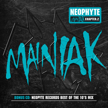 Neophyte - Mainiak Chapter 2