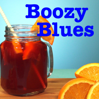 Various Artists - Boozy Blues