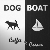 Coffee & Cream - Dog Boat