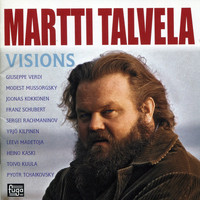Martti Talvela - Visions