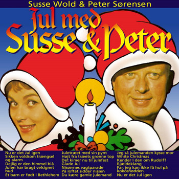 Diverse Artister - Jul med Susse & Peter
