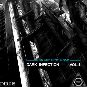 Various Artists - Dark Infection, Vol. 1